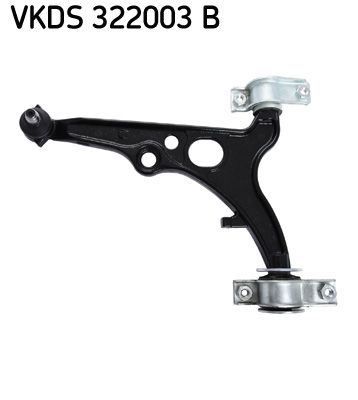STEERING AND SUSP - CONTROL ARM PV|25-04