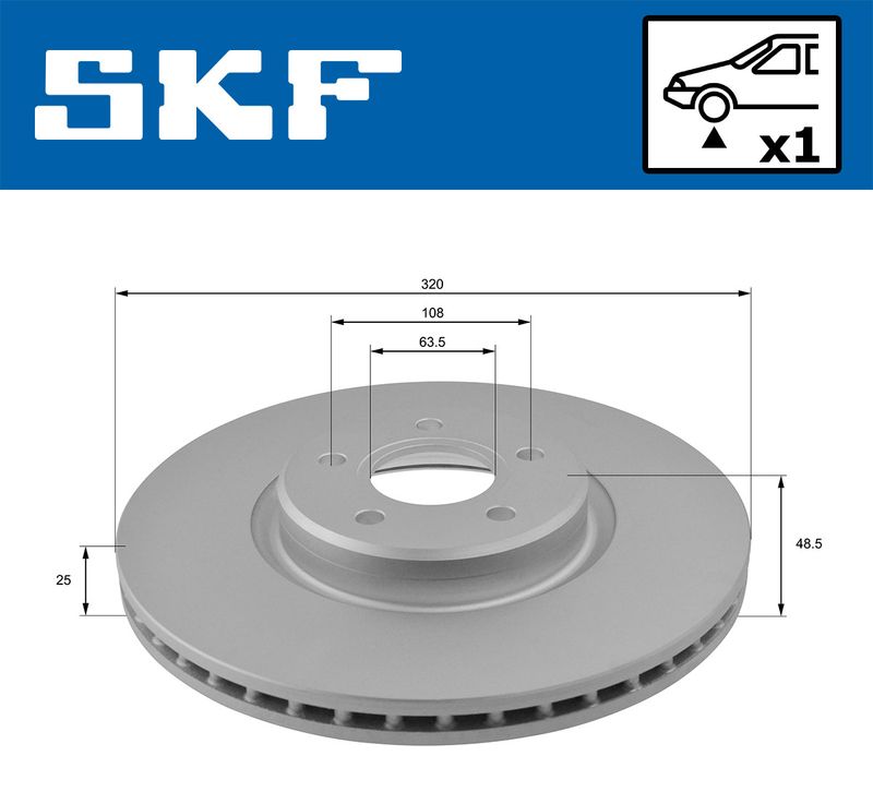 BRAKE - BRAKE PAD PV|25-08