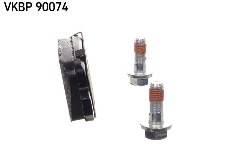BRAKE - BRAKE PAD PV|25-04