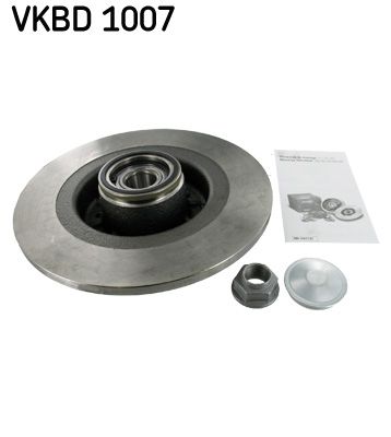 BRAKE PADS KIT|25-04