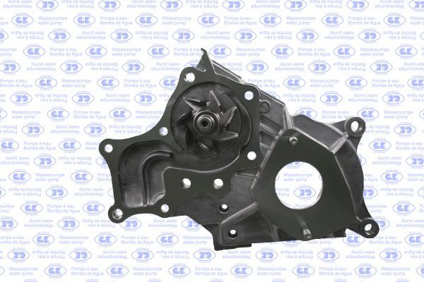 WASSERPUMPE FUER TOYOTA|1 munkanapos beszerzés 2025.6