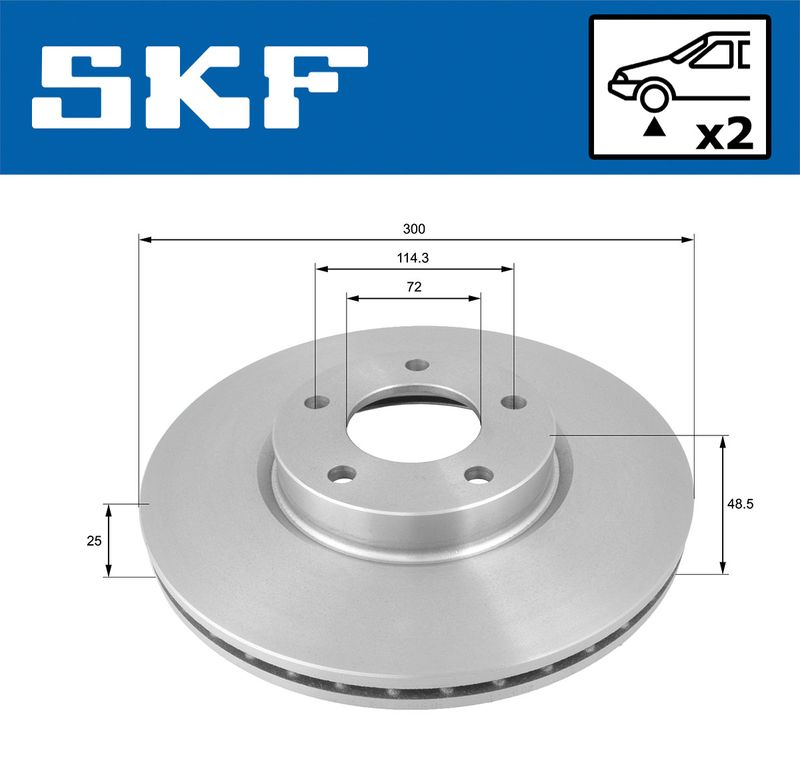 BRAKE - BRAKE PAD PV|25-08