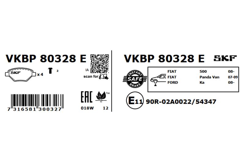 BRAKE - BRAKE PAD PV|25-09