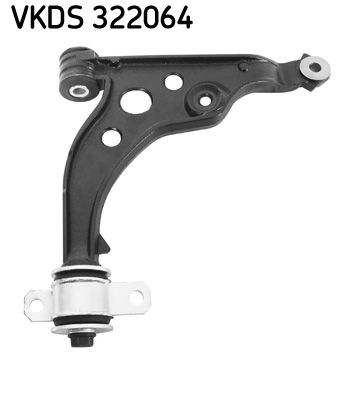 STEERING AND SUSP - CONTROL ARM PV|25-04