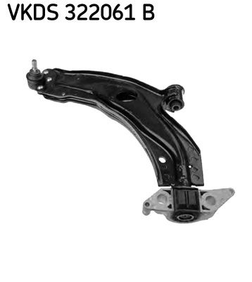 STEERING AND SUSP - CONTROL ARM PV|25-04