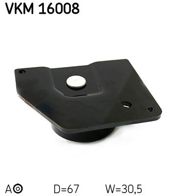 VKM-VKMT,TIMING LOOSE PARTS AND BELTS PV|25-09