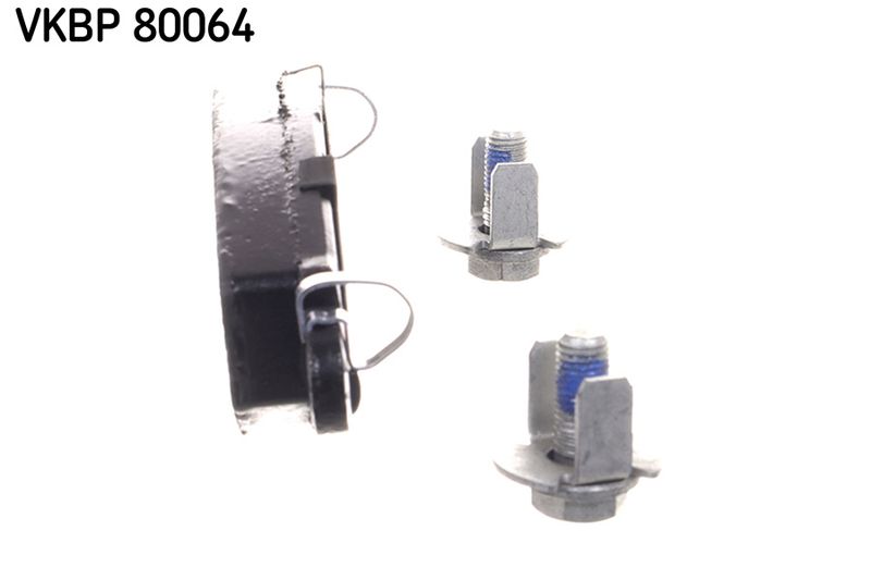 BRAKE - BRAKE PAD PV|25-04