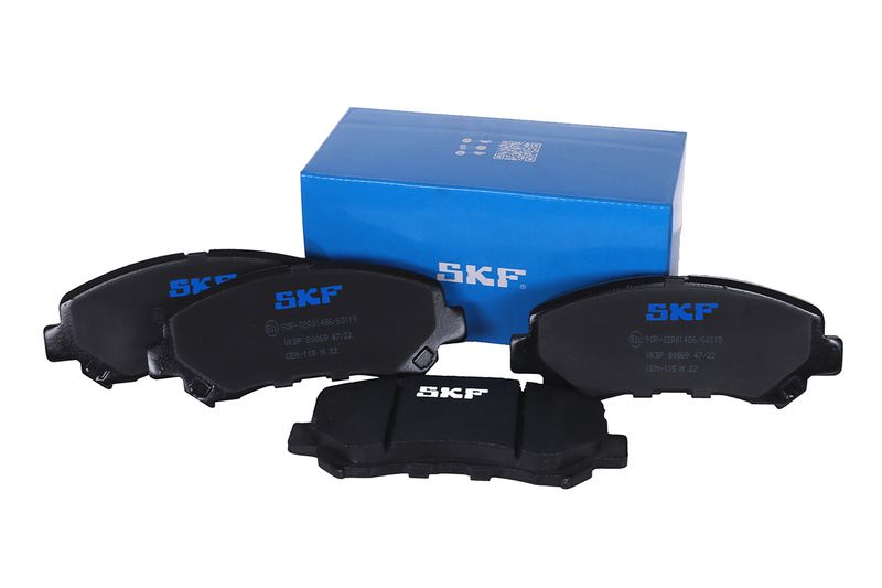 BRAKE - BRAKE PAD PV|25-04