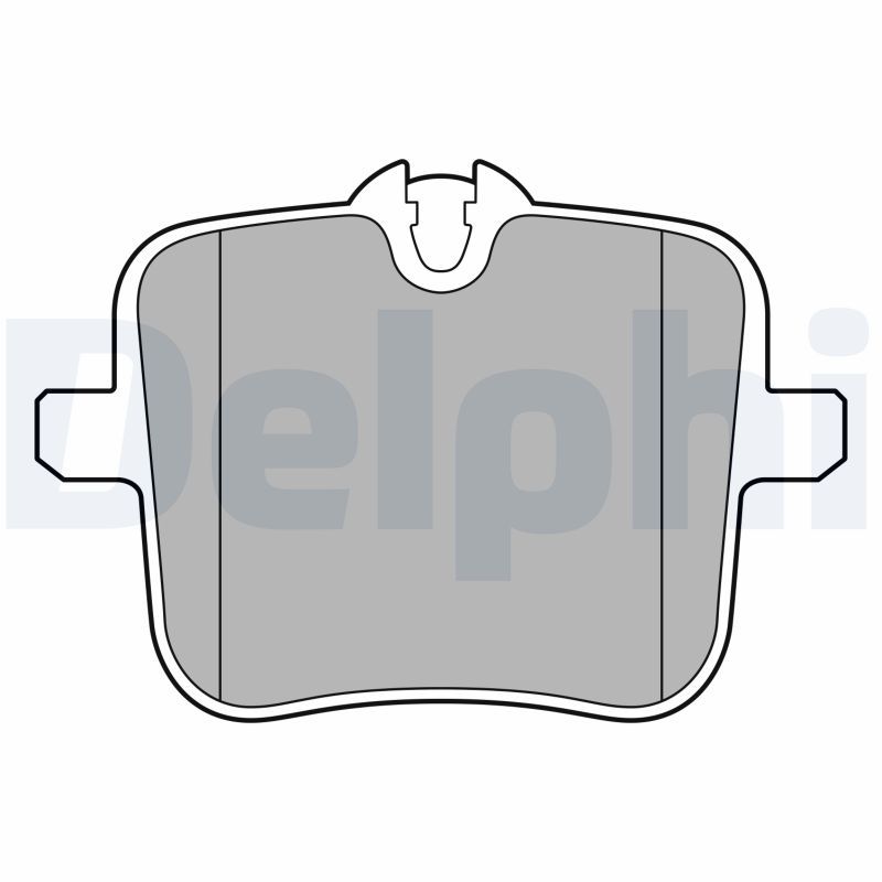 Brake Pad Set, disc brake E90-E93 E84 E89 WVA:23794, 23968|ohne Zubehör||2-5 munkanapos szállítás 13:30-ig rendelve 2025.2