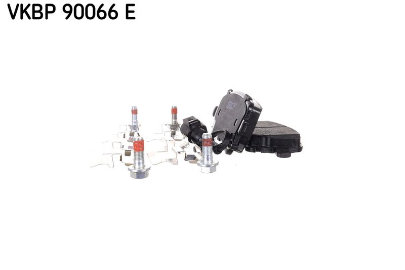 BRAKE - BRAKE PAD PV|25-04