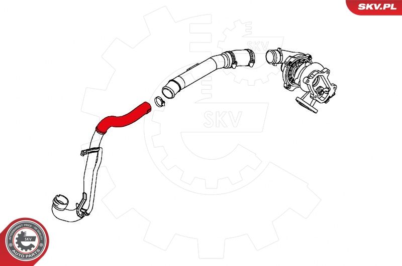 *ZACISK HAM TYL LE AUDI A3/VW GOLF IV|16:00-ig rend. BP másnap, vidék +1 nap 2025.8.15