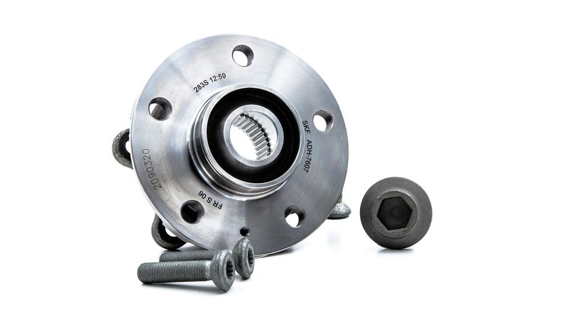 VKBA WHEEL BEARING KIT PV|25-04