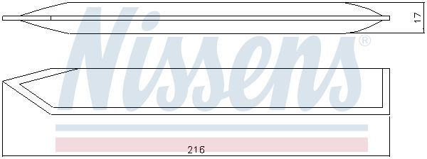NISSENS alkatrész|Külső raktárkészlet esetén 1-2 m.napos szállítás 2025.8.15