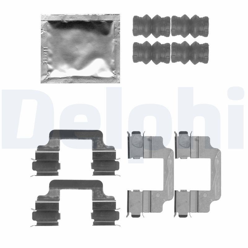 *BRAKE PAD SET, DISC BRAKE|Kb. 3-4 m.napos szállítás 2025.10.21