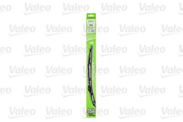 Valeo HydroConnect hátsó ablaktorlő 9/240mm (HR24)|2025.5.2