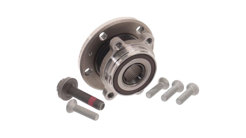 VKBA WHEEL BEARING KIT PV|25-04
