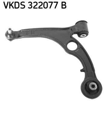 STEERING AND SUSP - CONTROL ARM PV|25-04