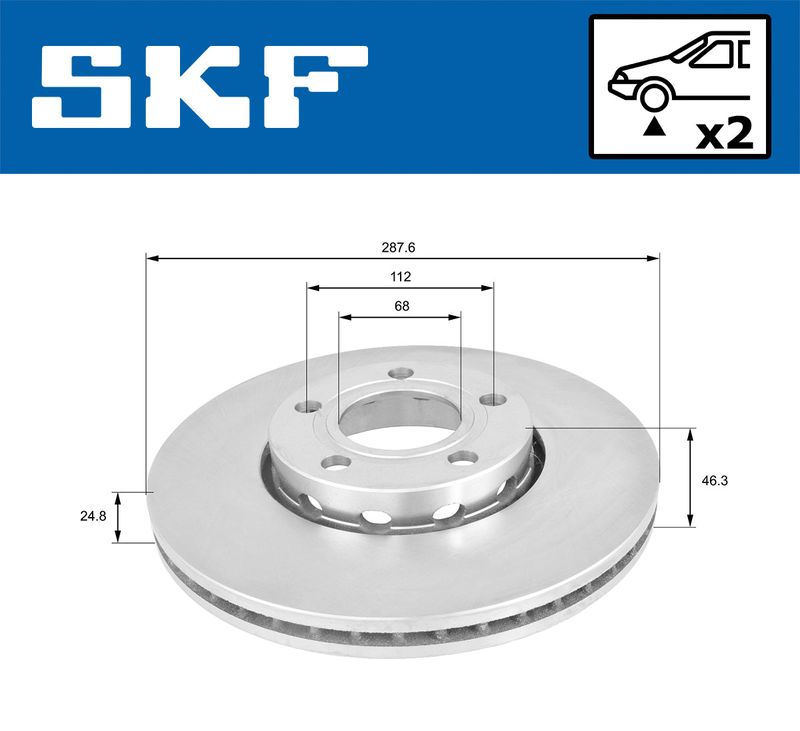 BRAKE - BRAKE PAD PV|25-09
