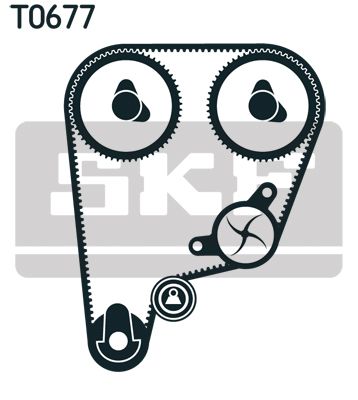 VKMA,VKMS,TIMING BELT KIT,INCL.SEAL PV|25-04