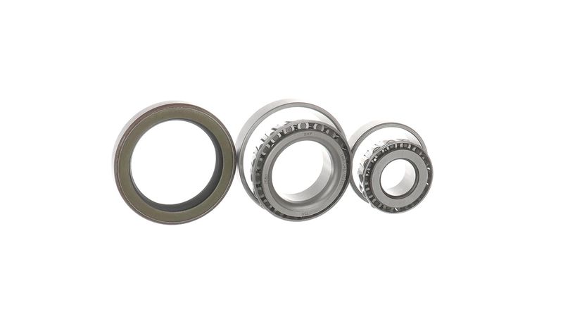 VKBA WHEEL BEARING KIT PV|25-04