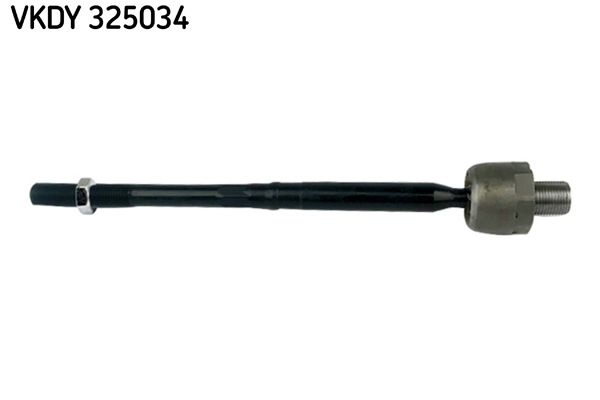 STEERING AND SUSP- TIE ROD ENDANDAXIAL J|25-04