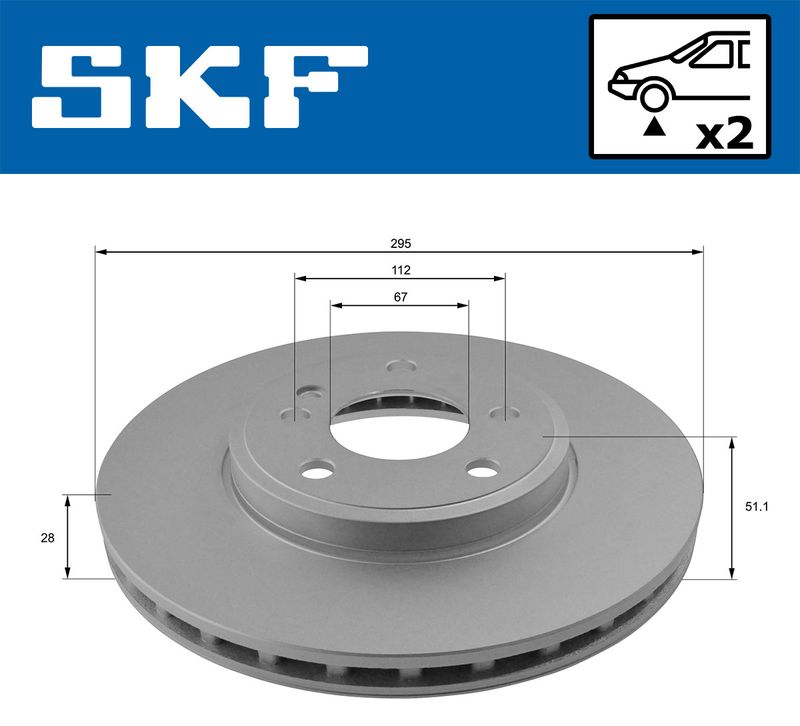 VKBA WHEEL BEARING KIT PV|25-09