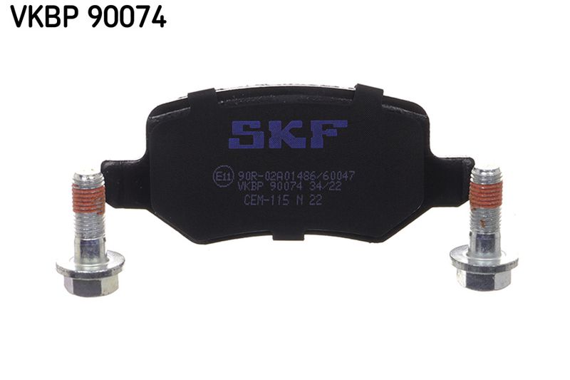 BRAKE - BRAKE PAD PV|25-04