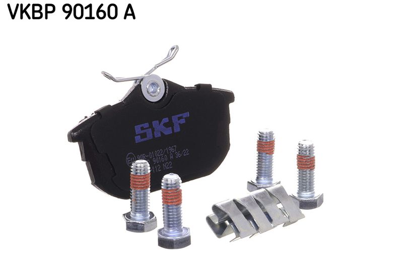 BRAKE - BRAKE PAD PV|25-04