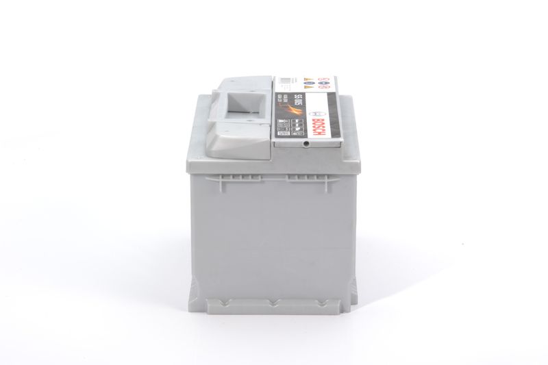 BOSCH S5 12V 63Ah EN 610A 242x175x190mm|Távoli klt. esetén 14:45-ig rendelve másnapra. 2025.1.1