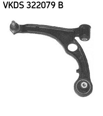 STEERING AND SUSP - CONTROL ARM PV|25-04