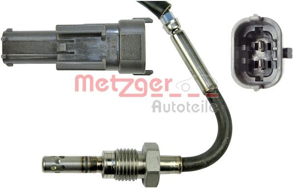 Metzger Kipufogógáz hőmérséklet érzékelő|2022.8.8