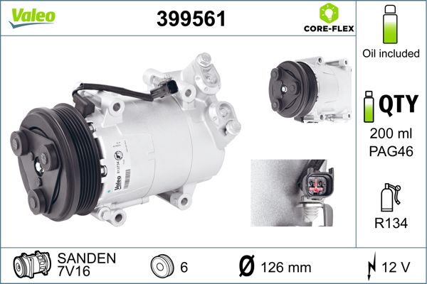 Valeo ablaktorlő SILENCIO X.TRM OE 1 db hátsó|2025.5.2