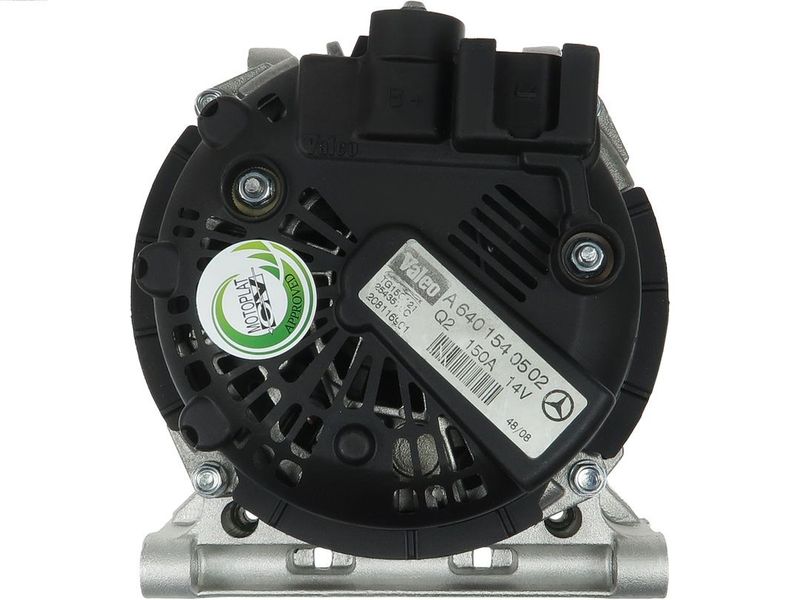 *ALTERNATOR 12V 230A Z KOLEM AFP|16:00-ig rend. BP másnap, vidék +1 nap 2025.8.21