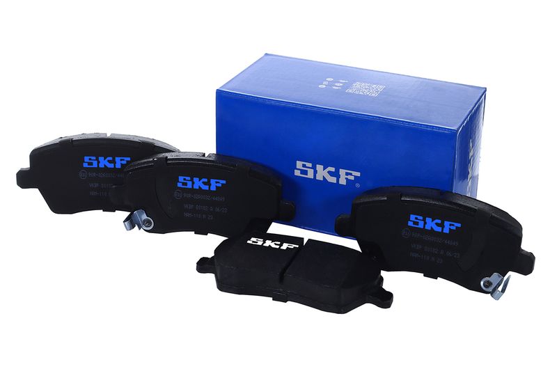 BRAKE - BRAKE PAD PV|25-04