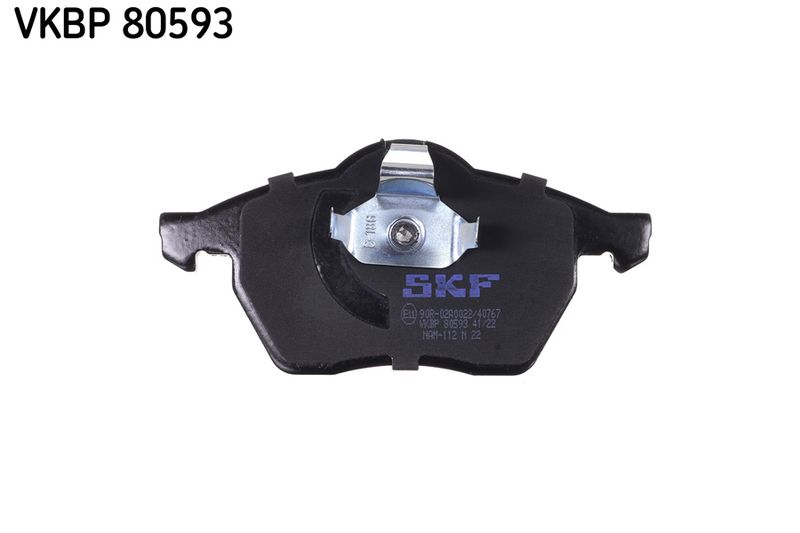 BRAKE - BRAKE PAD PV|25-04