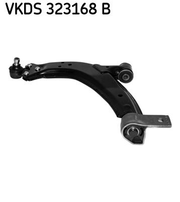 STEERING AND SUSP - CONTROL ARM PV|25-04