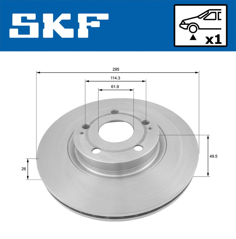BRAKE - BRAKE PAD PV|25-08