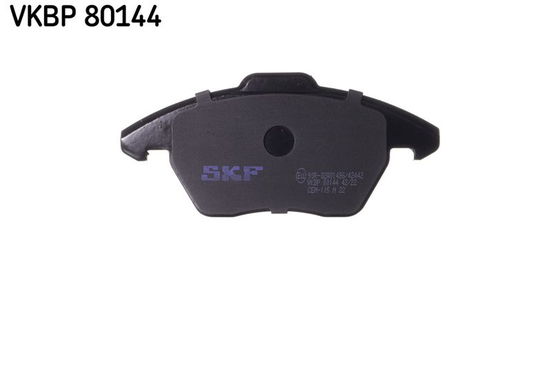 BRAKE PADS KIT|25-04