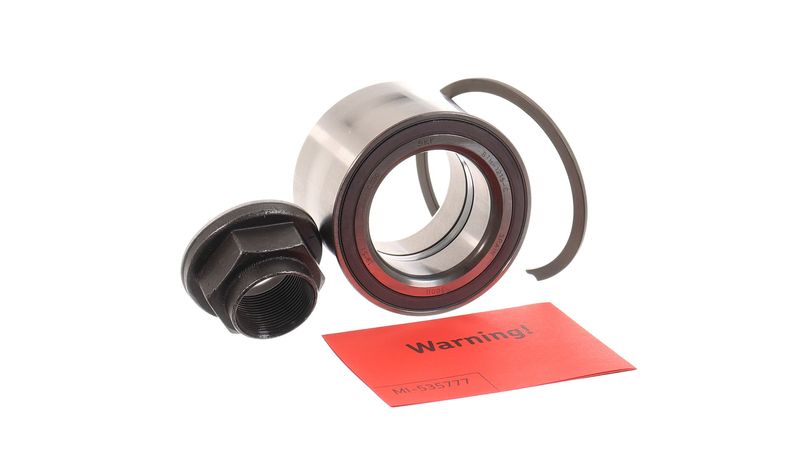 VKBA WHEEL BEARING KIT PV|25-04