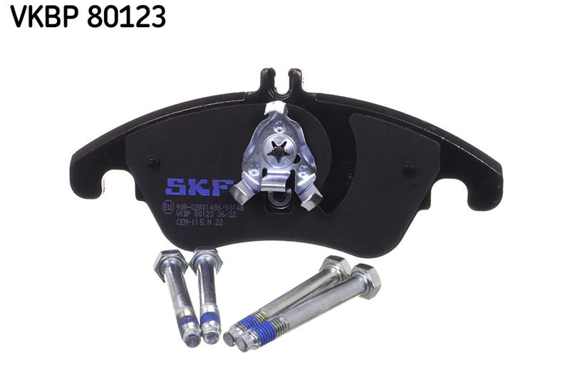 BRAKE - BRAKE PAD PV|25-04