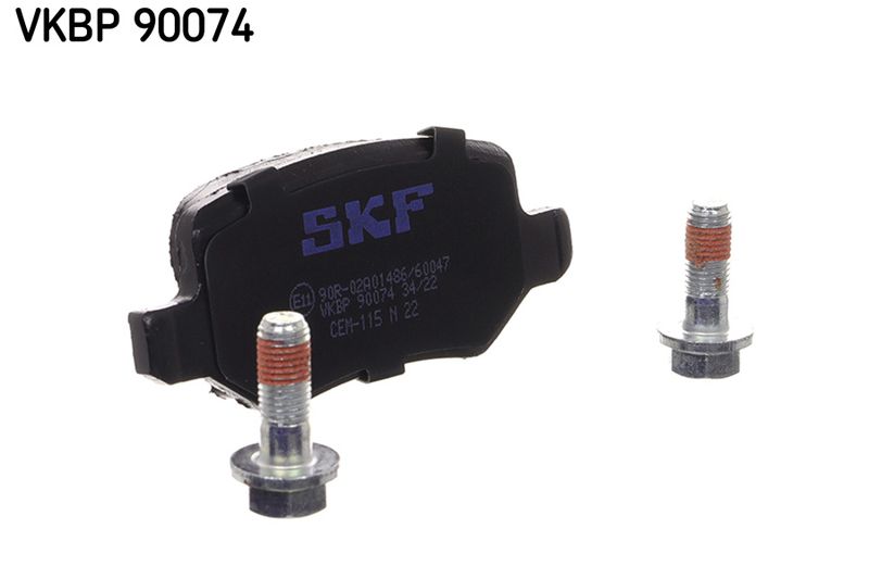 BRAKE - BRAKE PAD PV|25-04