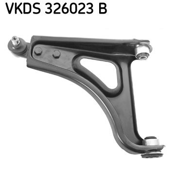 STEERING AND SUSP - CONTROL ARM PV|25-04