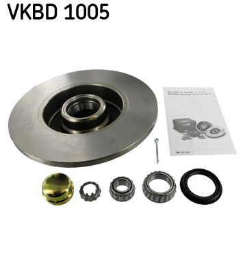 BRAKE PADS KIT|25-04