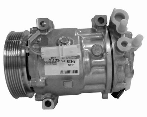 AC-KOMPRESSOR CVC-6|1 munkanapos beszerzés 2025.6