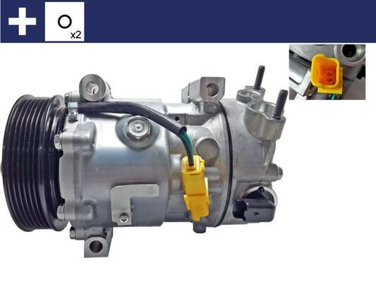 AC-KOMPRESSOR DKV-09Z|1 munkanapos beszerzés 2025.6
