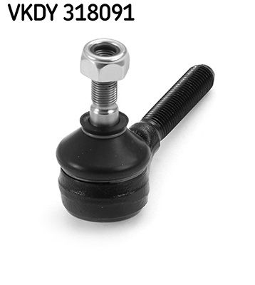 STEERING AND SUSP- TIE ROD ENDANDAXIAL J|25-04