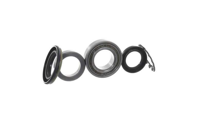 VKBA WHEEL BEARING KIT PV|25-04