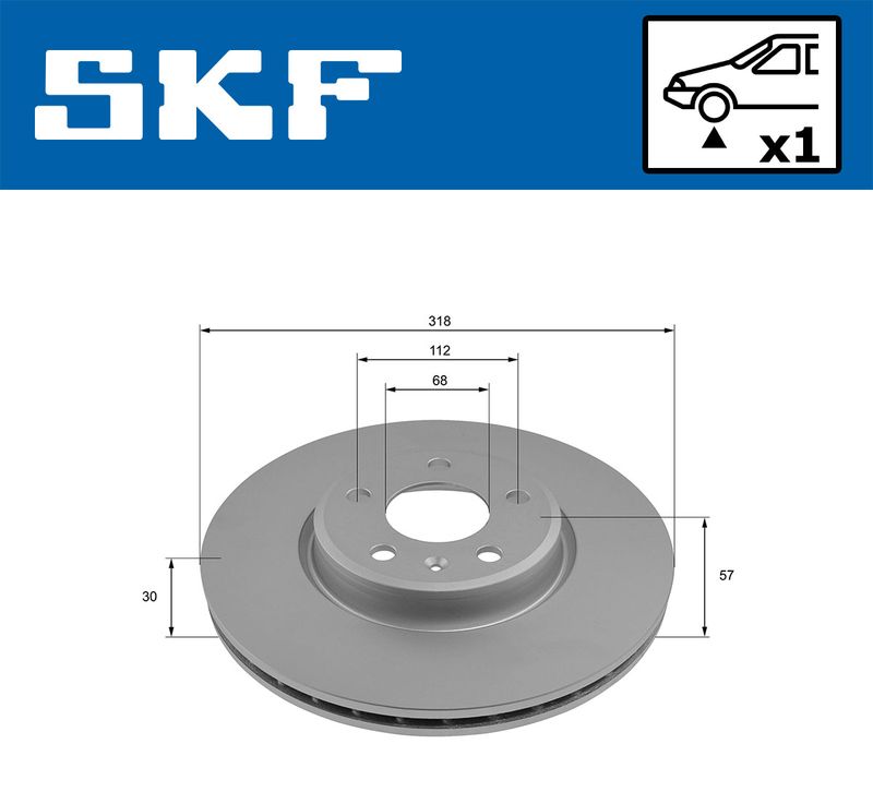 VKBA WHEEL BEARING KIT PV|25-09