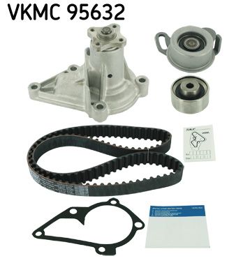 VKPA-VKPC, WATER PUMP UNIT FOR PV|25-12