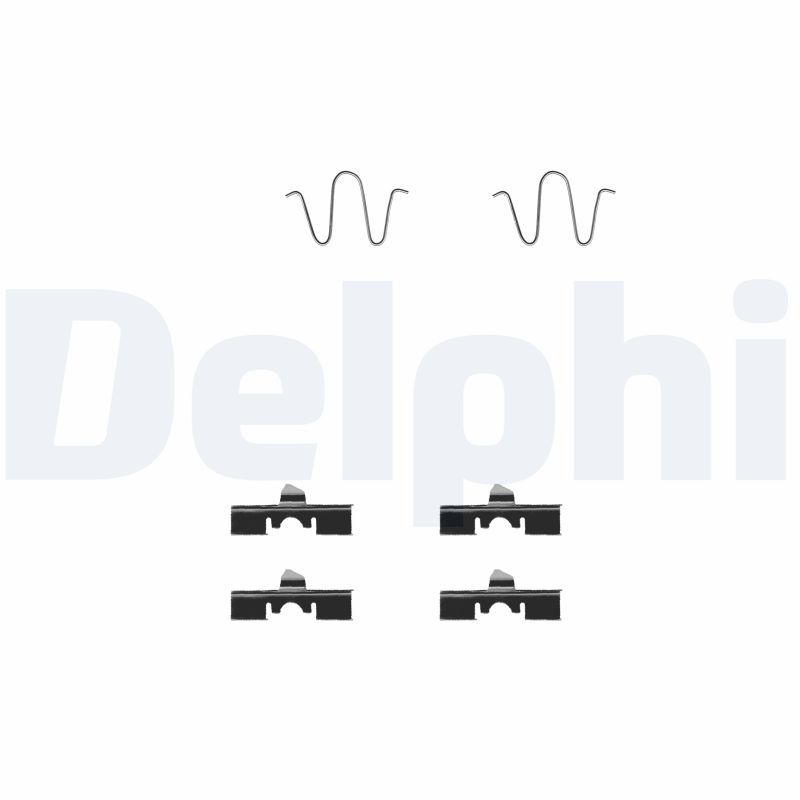 Brake Pad Set, disc brake WVA:21719, 21720, 21721|ohne Z|2-5 munkanapos szállítás 13:30-ig rendelve 2025.2